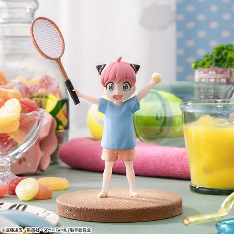 MÔ HÌNH ANYA FORGER - SPY X FAMILY - TENNIS VER - LUMINASTA (SEGA)