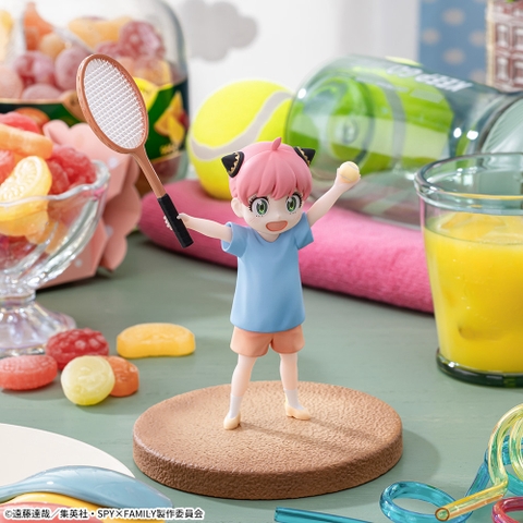 MÔ HÌNH ANYA FORGER - SPY X FAMILY - TENNIS VER - LUMINASTA (SEGA)