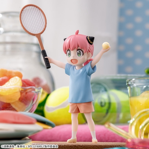 MÔ HÌNH ANYA FORGER - SPY X FAMILY - TENNIS VER - LUMINASTA (SEGA)