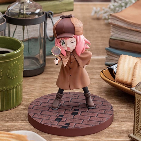 MÔ HÌNH ANYA FORGER - SPY X FAMILY - TANTEI-GOKKO - LUMINASTA (SEGA) FIGURE CHÍNH HÃNG
