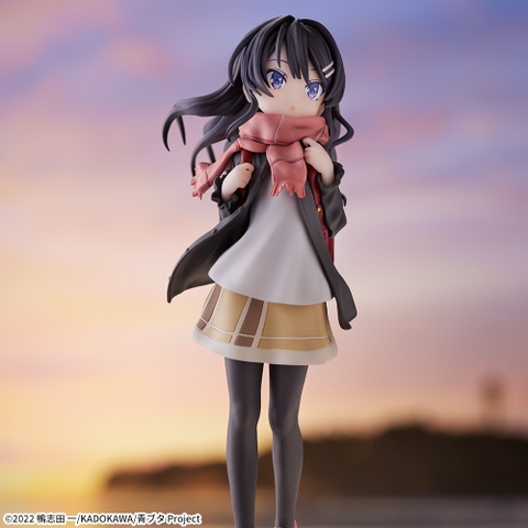 MÔ HÌNH Child Mai - Seishun Buta Yarou wa Randoseru Girl no Yume o Minai - Luminasta (SEGA) FIGURE CHÍNH HÃNG