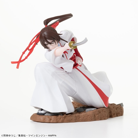 MÔ HÌNH Yamada Asaemon Sagiri - Jigokuraku - Luminasta (Sega) FIGURE CHÍNH HÃNG