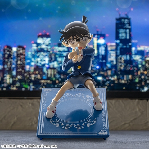 MÔ HÌNH Edogawa Conan - Meitantei Conan - Luminasta (SEGA) FIGURE CHÍNH HÃNG