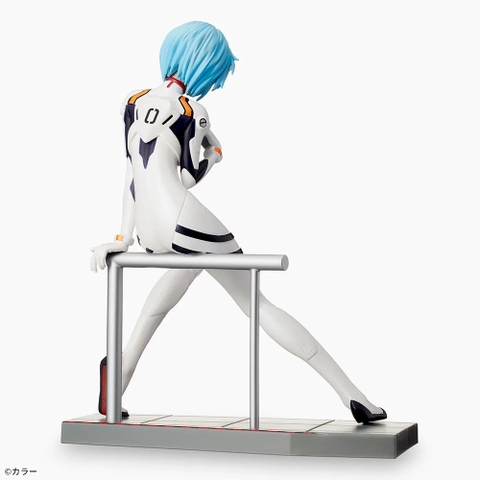 [Pre Order] MÔ HÌNH Rei Ayanami - Evangelion Shin Gekijouban - LPM Figure (Sega) FIGURE CHÍNH HÃNG