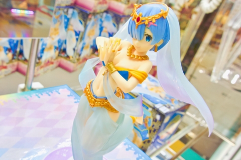 MÔ HÌNH Rem - Re:Zero kara Hajimeru Isekai Seikatsu - Super Special Series - in Arabian Night (FuRyu)FIGURE CHÍNH HÃNG