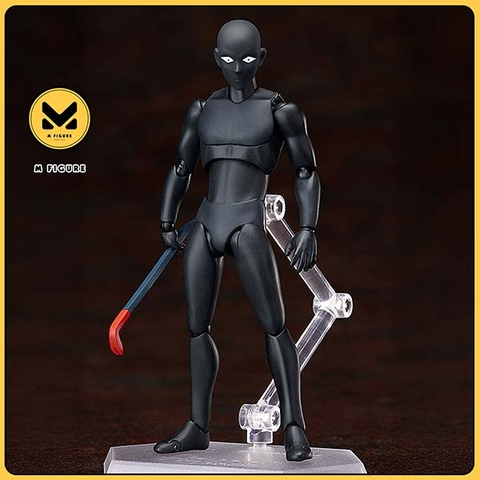 [PRE ORDER] MÔ HÌNH Han'nin -  Meitantei Conan - Figma (#SP-089) (FREEing, Max Factory) FIGURE CHÍNH HÃNG