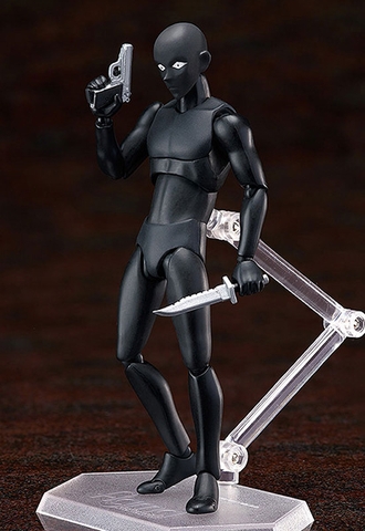 [PRE ORDER] MÔ HÌNH Han'nin -  Meitantei Conan - Figma (#SP-089) (FREEing, Max Factory) FIGURE CHÍNH HÃNG