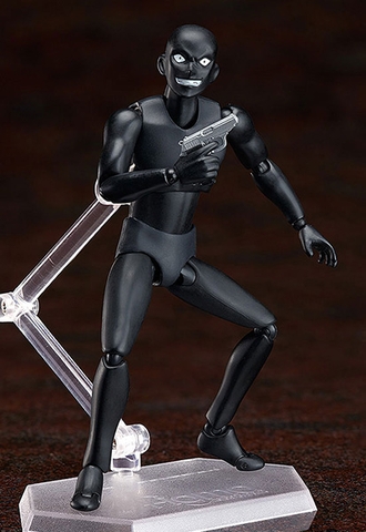 [PRE ORDER] MÔ HÌNH Han'nin -  Meitantei Conan - Figma (#SP-089) (FREEing, Max Factory) FIGURE CHÍNH HÃNG