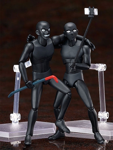[PRE ORDER] MÔ HÌNH Han'nin -  Meitantei Conan - Figma (#SP-089) (FREEing, Max Factory) FIGURE CHÍNH HÃNG