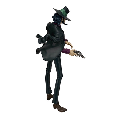 [PRE ORDER] MÔ HÌNH Jigen Daisuke - Lupin the IIIrd: Jigen Daisuke no Bohyou (Bandai Spirits) FIGURE CHÍNH HÃNG