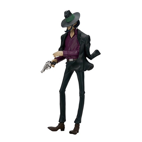 [PRE ORDER] MÔ HÌNH Jigen Daisuke - Lupin the IIIrd: Jigen Daisuke no Bohyou (Bandai Spirits) FIGURE CHÍNH HÃNG