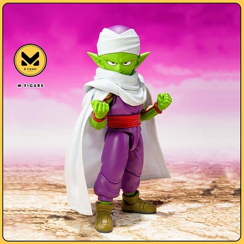 MÔ HÌNH Piccolo (Mini) - Dragon Ball Daima - S.H.Figuarts - Mini (Bandai Spirits) FIGURE CHÍNH HÃNG