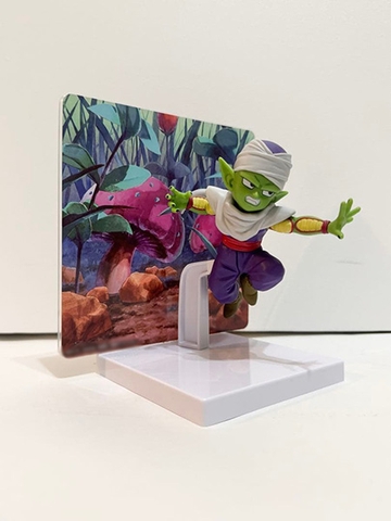 MÔ HÌNH Piccolo (Mini) - Dragon Ball Daima - Figure with Panel (Bandai Spirits) FIGURE CHÍNH HÃNG