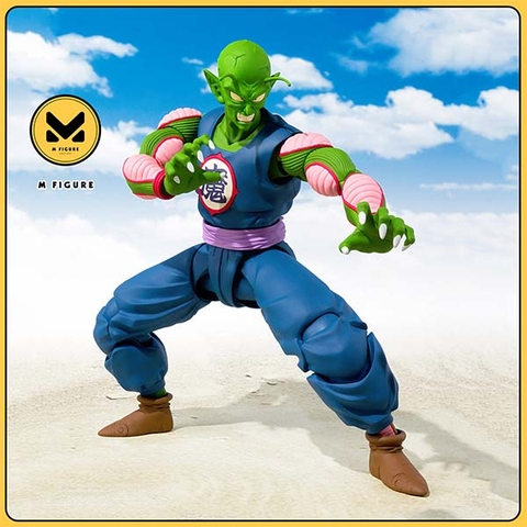 MÔ HÌNH Piccolo Daimaou - Dragon Ball - S.H.Figuarts (Bandai Spirits) FIGURE CHÍNH HÃNG