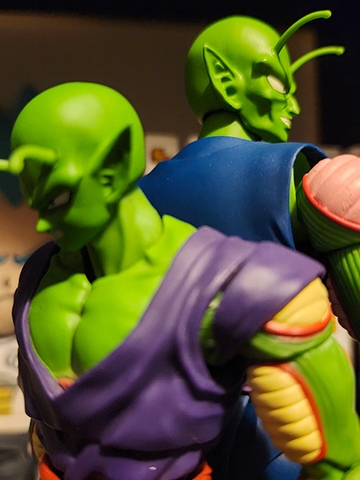 MÔ HÌNH Piccolo Daimaou - Dragon Ball - S.H.Figuarts (Bandai Spirits) FIGURE CHÍNH HÃNG