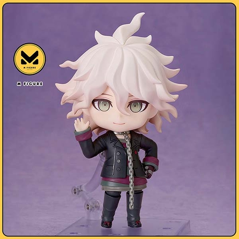 [PRE ORDER] MÔ HÌNH Komaeda Nagito - Zettai Zetsubou Shoujo Danganronpa Another Episode - Nendoroid (#3044) - Nendoroid Basic - Servant (Good Smile Company) FIGURE CHÍNH HÃNG