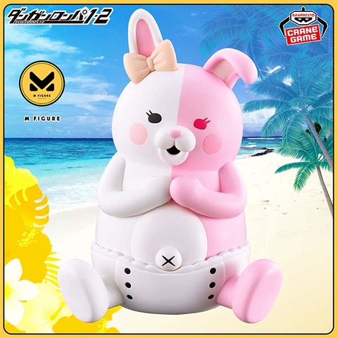[PRE ORDER] MÔ HÌNH Monomi - Danganronpa 1 2 Reload - Sofvimates (Bandai Spirits) FIGURE CHÍNH HÃNG