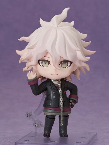 [PRE ORDER] MÔ HÌNH Komaeda Nagito - Zettai Zetsubou Shoujo Danganronpa Another Episode - Nendoroid (#3044) - Nendoroid Basic - Servant (Good Smile Company) FIGURE CHÍNH HÃNG