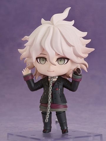 [PRE ORDER] MÔ HÌNH Komaeda Nagito - Zettai Zetsubou Shoujo Danganronpa Another Episode - Nendoroid (#3044) - Nendoroid Basic - Servant (Good Smile Company) FIGURE CHÍNH HÃNG