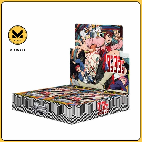THẺ BÀI Dandadan - Weiss Schwarz - Booster Pack (Bushiroad) PACK CARD CHÍNH HÃNG