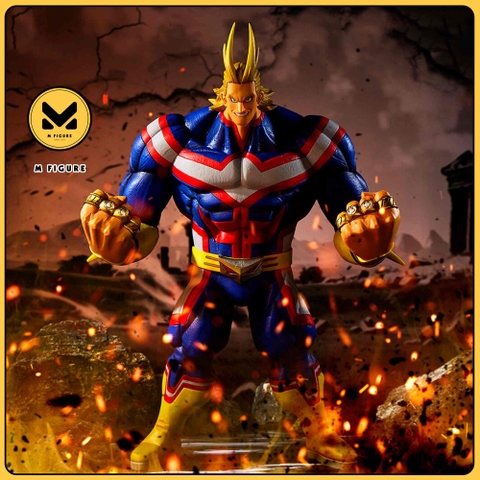 MÔ HÌNH Dark Might - Boku no Hero Academia The Movie: You're Next - Ichiban Kuji - Ichiban Kuji Boku no Hero Academia -You're Next- (Last One Prize) - Masterlise - Masterlise Extra (Bandai Spirits) FIGURE CHÍNH HÃNG