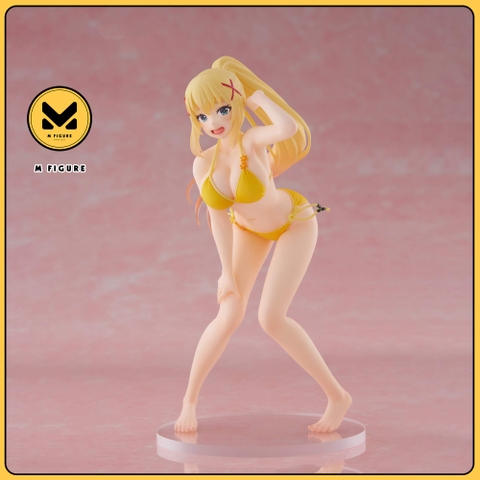 MÔ HÌNH Dustiness Ford Lalatina (Darkness) - Kono Subarashii Sekai ni Shukufuku o! 3 - Coreful Figure - Mizugi ver. (Taito) FIGURE CHÍNH HÃNG