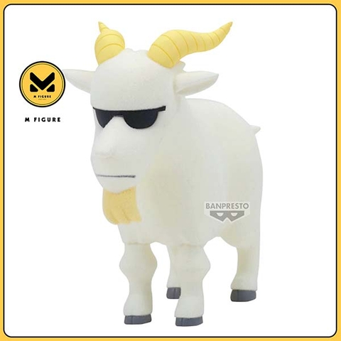 [PRE ORDER] MÔ HÌNH All Might - Boku no Hero Academia - Fluffy Puffy - Allmigoat (Bandai Spirits) FIGURE CHÍNH HÃNG