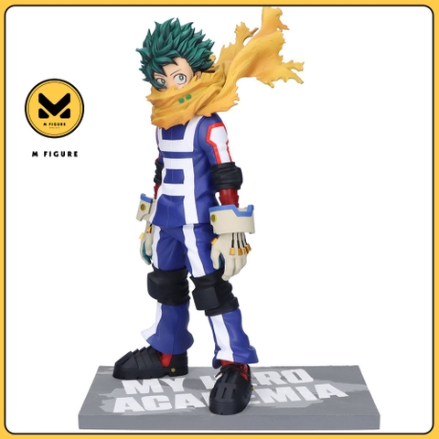 MÔ HÌNH Midoriya Izuku - Boku no Hero Academia - Color Ver. (Bandai Spirits) FIGURE CHÍNH HÃNG