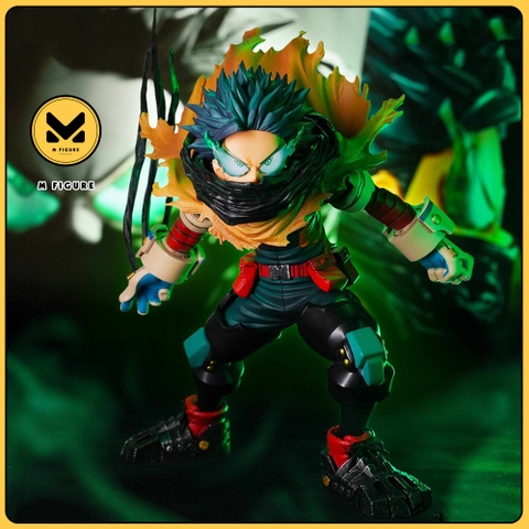 MÔ HÌNH Midoriya Izuku - Boku no Hero Academia - Ichiban Kuji - Ichiban Kuji Boku no Hero Academia - Tsuranaru Seisou - (A Prize) - Masterlise (7-Eleven, Bandai Spirits, Ito-Yokado) FIGURE CHÍNH HÃNG