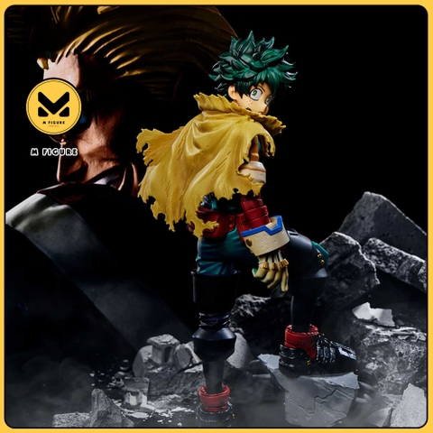 MÔ HÌNH Midoriya Izuku - Boku no Hero Academia The Movie: You're Next - Ichiban Kuji - Ichiban Kuji Boku no Hero Academia -You're Next- (A Prize) - Masterlise (Bandai Spirits) FIGURE CHÍNH HÃNG