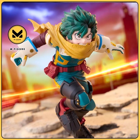 [PRE ORDER] MÔ HÌNH Boku no Hero Academia The Movie: You're Next - Midoriya Izuku (FuRyu) FIGURE CHÍNH HÃNG