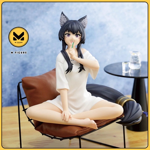 MÔ HÌNH Delta - Kage no Jitsuryokusha ni Naritakute! - Relax Time (Bandai Spirits) FIGURE CHÍNH HÃNG