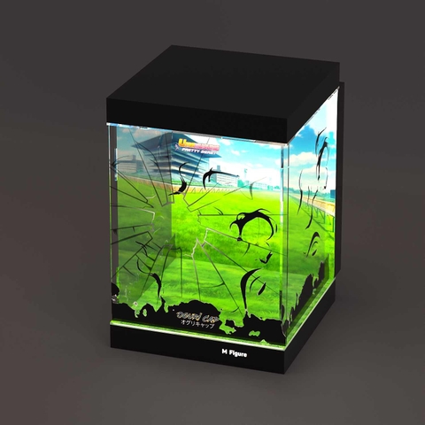 Hộp Trưng Bày MÔ HÌNH Oguri Cap - Umamusume: Cinderella Gray - Banpresto Evolve (Bandai Spirits)(M Figure)Mica Box