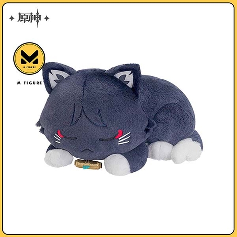 [PRE ORDER] BÔNG Wanderer -  Genshin Impact - The Stray Cat in the Story (miHoYo) PLUSH CHÍNH HÃNG