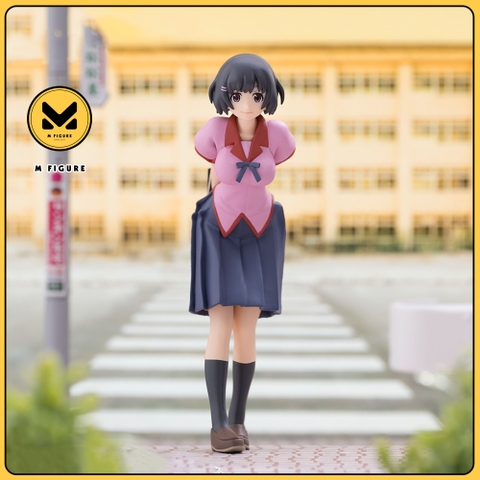 MÔ HÌNH Hanekawa Tsubasa - Nisemonogatari - Premium Figure SEGA Prize (SEGA) FIGURE CHÍNH HÃNG