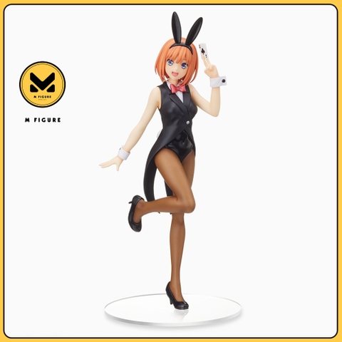 MÔ HÌNH Nakano Yotsuba - Gotoubun no Hanayome ∬ - SPM Figure - Dealer Ver. (SEGA) FIGURE CHÍNH HÃNG