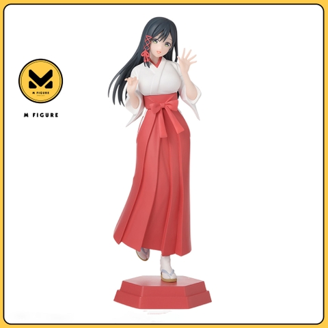 MÔ HÌNH Amagami Yae - Amagami-san Chi no Enmusubi - Desktop×Decorate Collections (SEGA) FIGURE CHÍNH HÃNG