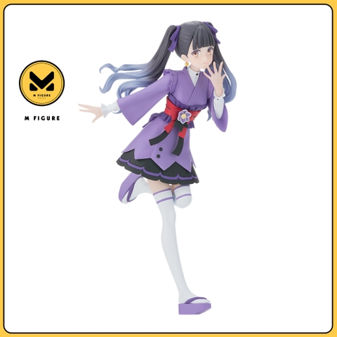 MÔ HÌNH Niisato Azu - Maebashi Witches - Desktop×Decorate Collections (Sega Toys) FIGURE CHÍNH HÃNG