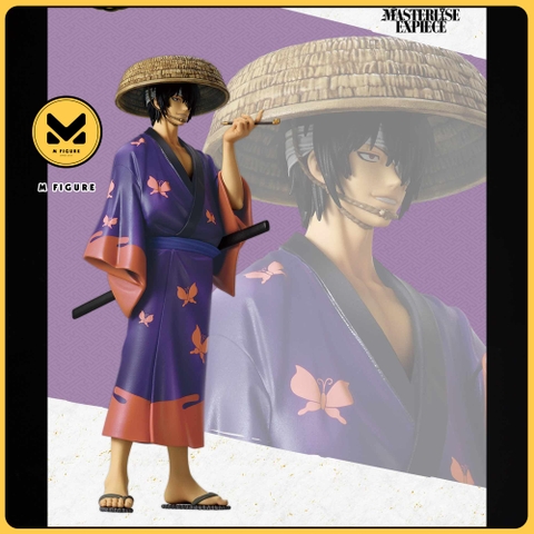 MÔ HÌNH Takasugi Shinsuke - Gintama - Ichiban Kuji - Ichiban Kuji Seitan 20 Shuunen Kinen Gintama Ten ~Hatachi no Tsudoi~ (C Prize) - Masterlise Expiece (Bandai Spirits) FIGURE CHÍNH HÃNG
