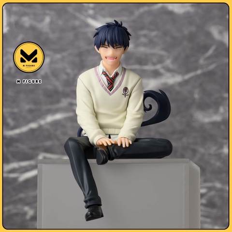 MÔ HÌNH Okumura Rin - Ao no Exorcist: Shimane Illuminati Hen - Premium Chokonose Figure (SEGA) FIGURE CHÍNH HÃNG