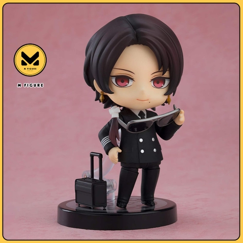 MÔ HÌNH Kashuu Kiyomitsu - Touken Ranbu Online - Nendoroid (#2721) - Starflyer Pilot (Captain) Ver. (Good Smile Company, Orange Rouge) FIGURE CHÍNH HÃNG