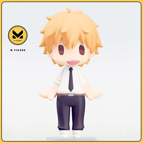 MÔ HÌNH Denji - Chainsaw Man - Hello! Good Smile (Good Smile Company) FIGURE CHÍNH HÃNG