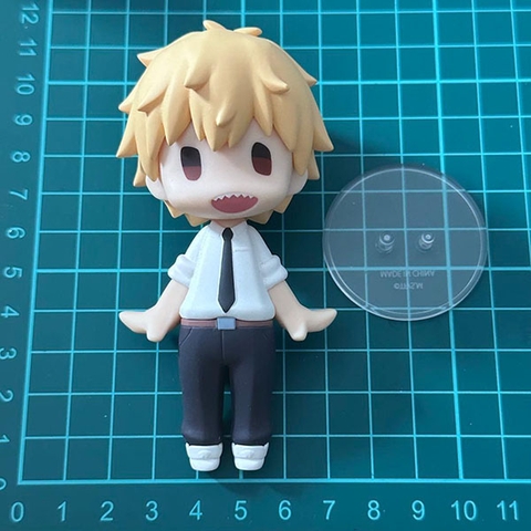 MÔ HÌNH Denji - Chainsaw Man - Hello! Good Smile (Good Smile Company) FIGURE CHÍNH HÃNG