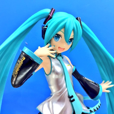 MÔ HÌNH Hatsune Miku -Project Diva- X - Hatsune Miku - SPM Figure - HD (SEGA) FIGURE CHÍNH HÃNG