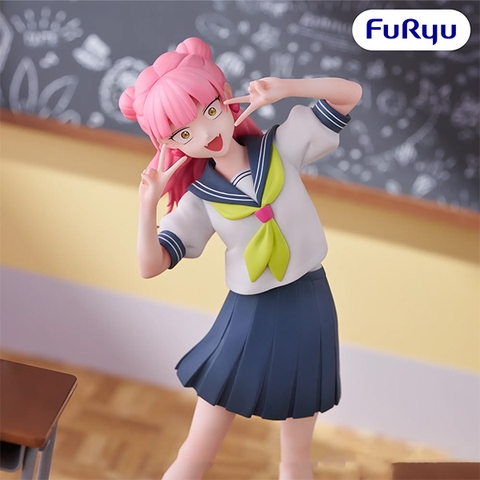 [PRE ORDER] MÔ HÌNH Suzuki Miyu - Seihantai na Kimi to Boku - Muchuto Figure (FuRyu) FIGURE CHÍNH HÃNG