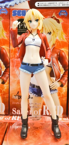 MÔ HÌNH Mordred - Fate/Apocrypha - Saber of Red - SPM Figure (SEGA) FIGURE CHÍNH HÃNG