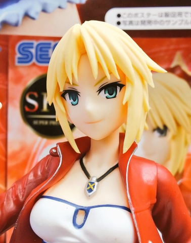 MÔ HÌNH Mordred - Fate/Apocrypha - Saber of Red - SPM Figure (SEGA) FIGURE CHÍNH HÃNG