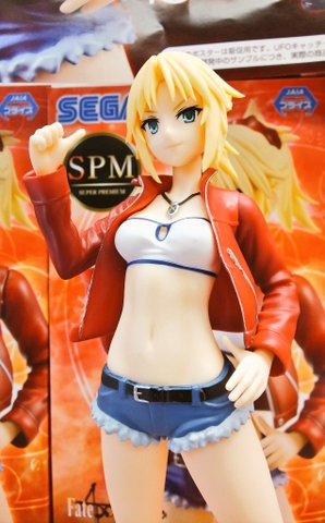 MÔ HÌNH Mordred - Fate/Apocrypha - Saber of Red - SPM Figure (SEGA) FIGURE CHÍNH HÃNG
