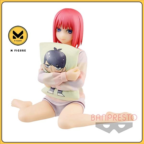 MÔ HÌNH Nakano Nino - Gotoubun no Hanayome ∬ (Bandai Spirits) FIGURE CHÍNH HÃNG