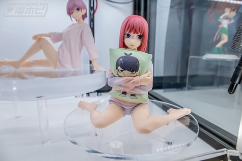 MÔ HÌNH Nakano Nino - Gotoubun no Hanayome ∬ (Bandai Spirits) FIGURE CHÍNH HÃNG